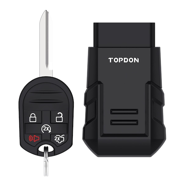 Topdon Intuitive and affordable Toyota key reprogrammer for all users TOPKEY TOYOTA